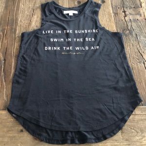 Women’s Spiritual Gangster Tank Top